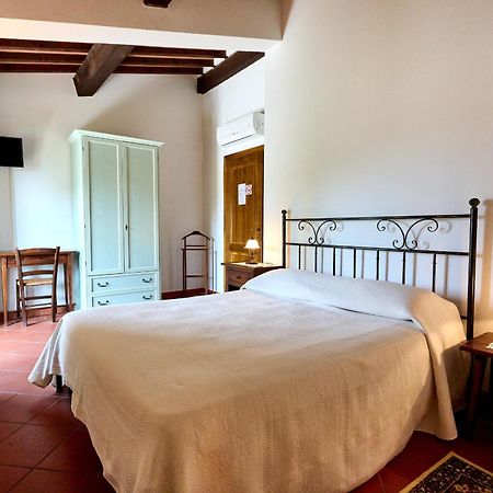 Collebrunacchi B&B San Miniato Buitenkant foto