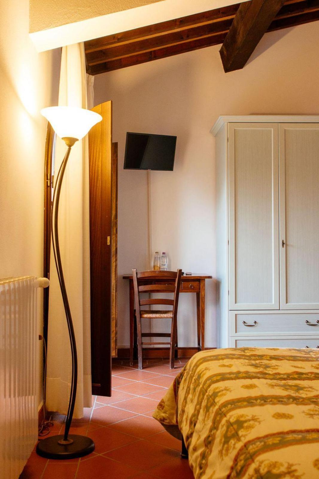 Collebrunacchi B&B San Miniato Buitenkant foto