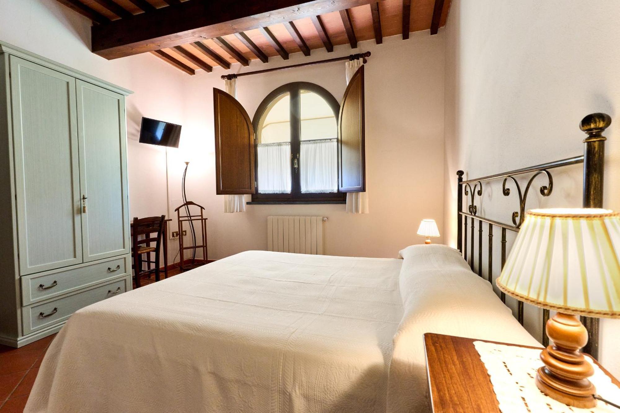 Collebrunacchi B&B San Miniato Buitenkant foto