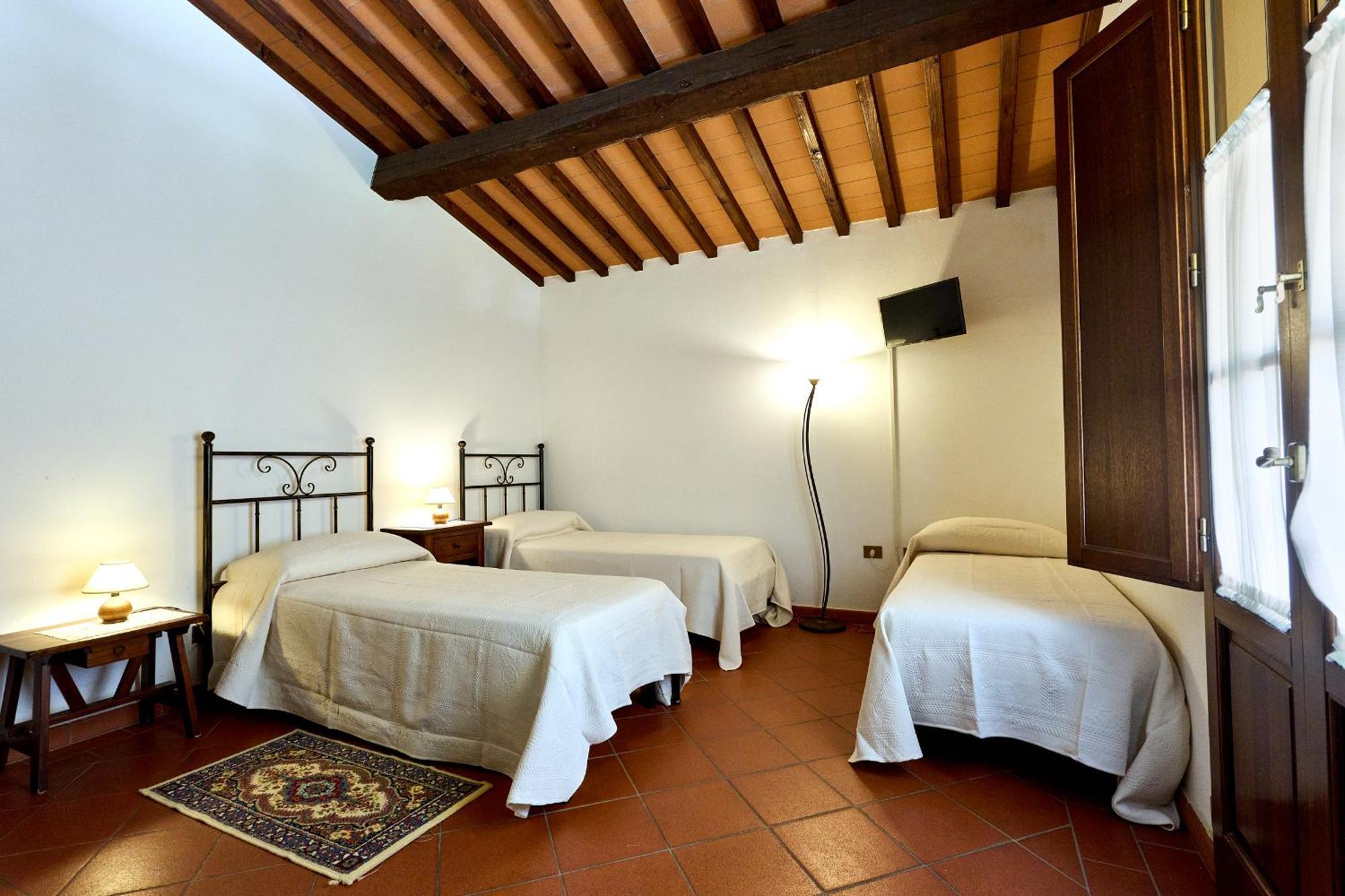 Collebrunacchi B&B San Miniato Buitenkant foto