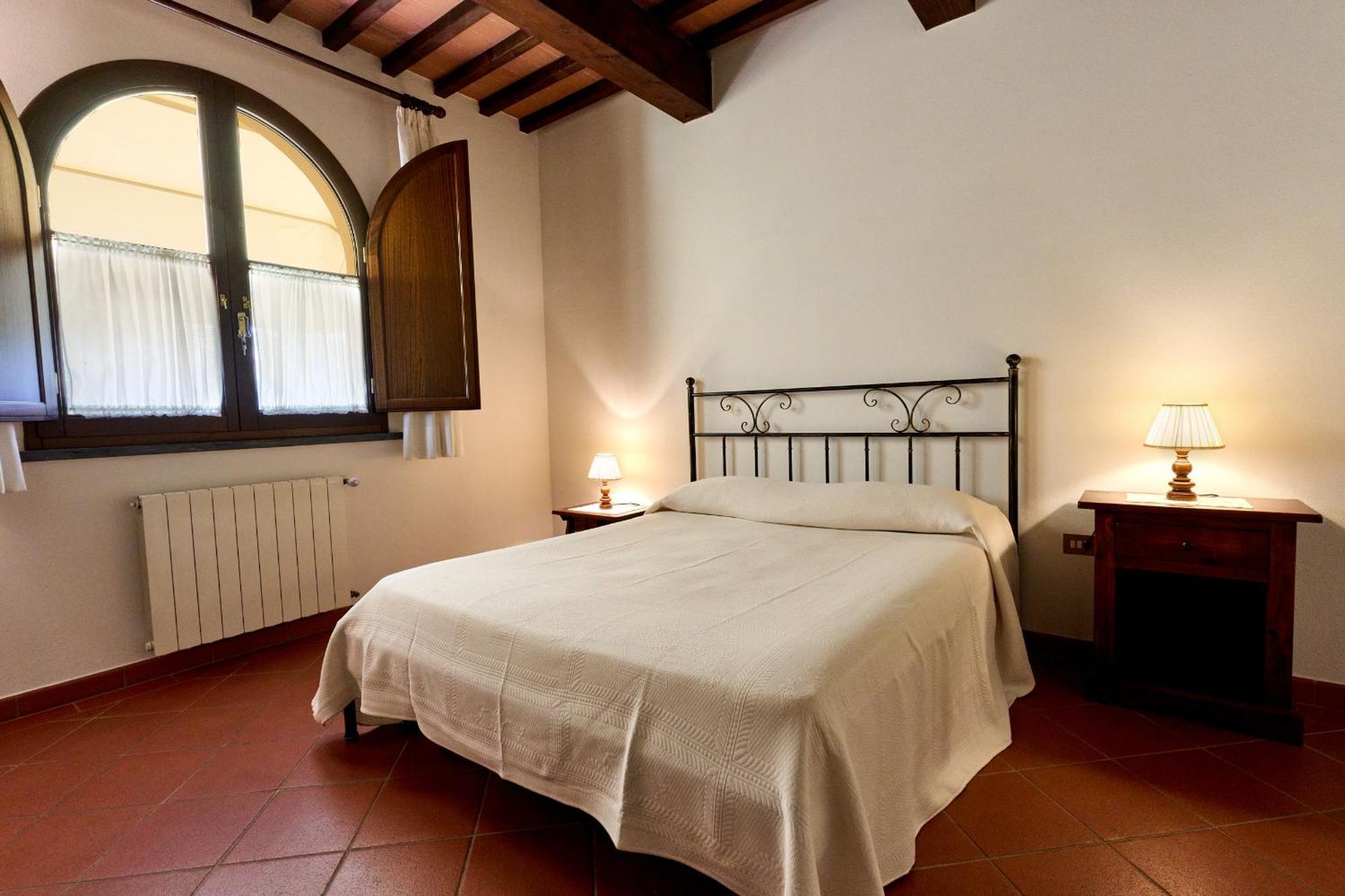 Collebrunacchi B&B San Miniato Buitenkant foto