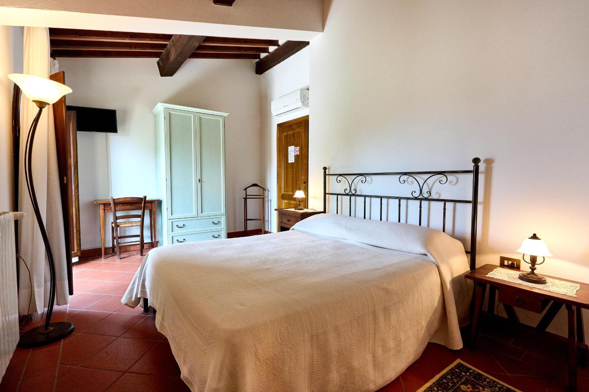 Collebrunacchi B&B San Miniato Buitenkant foto
