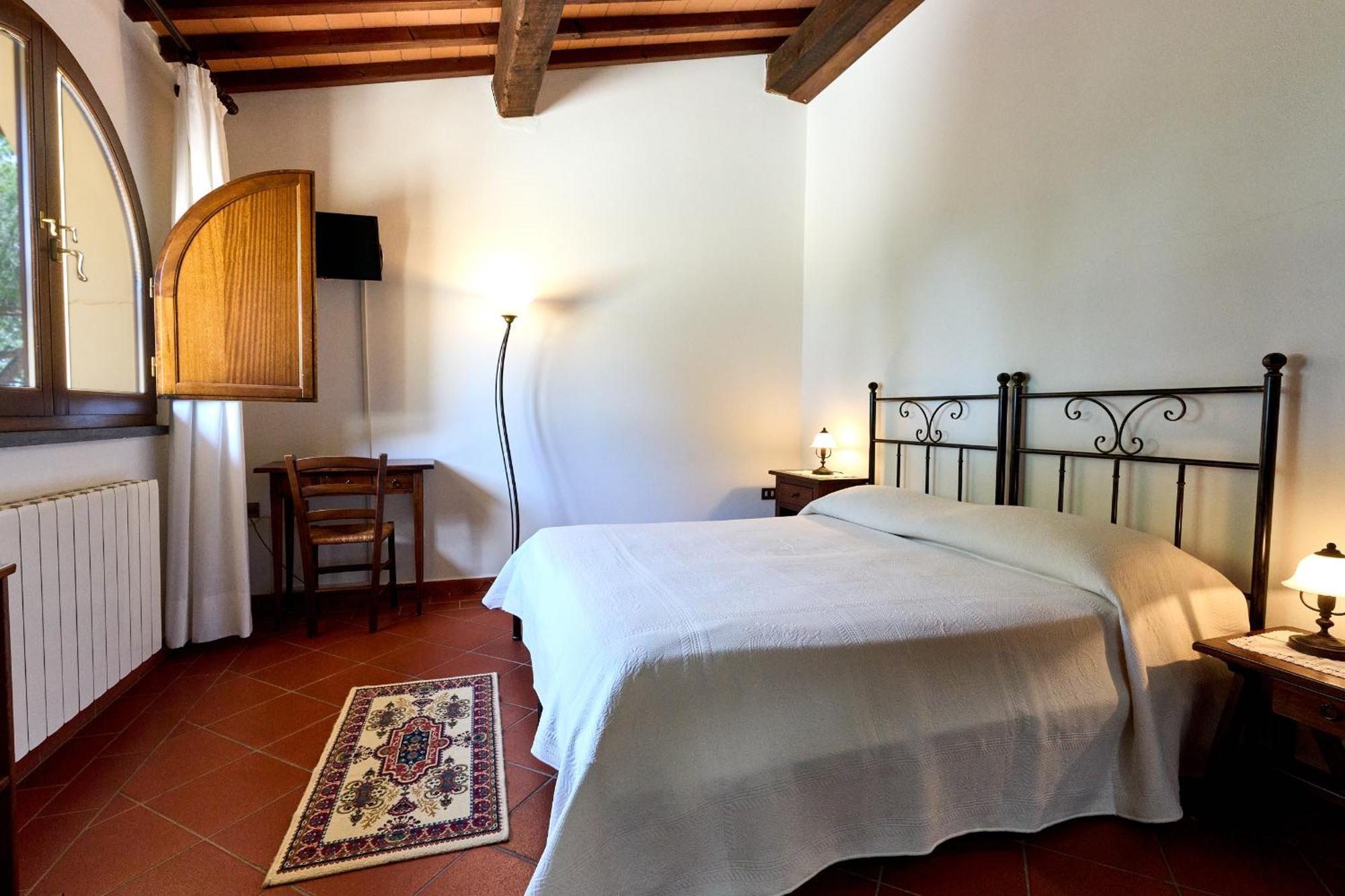 Collebrunacchi B&B San Miniato Buitenkant foto