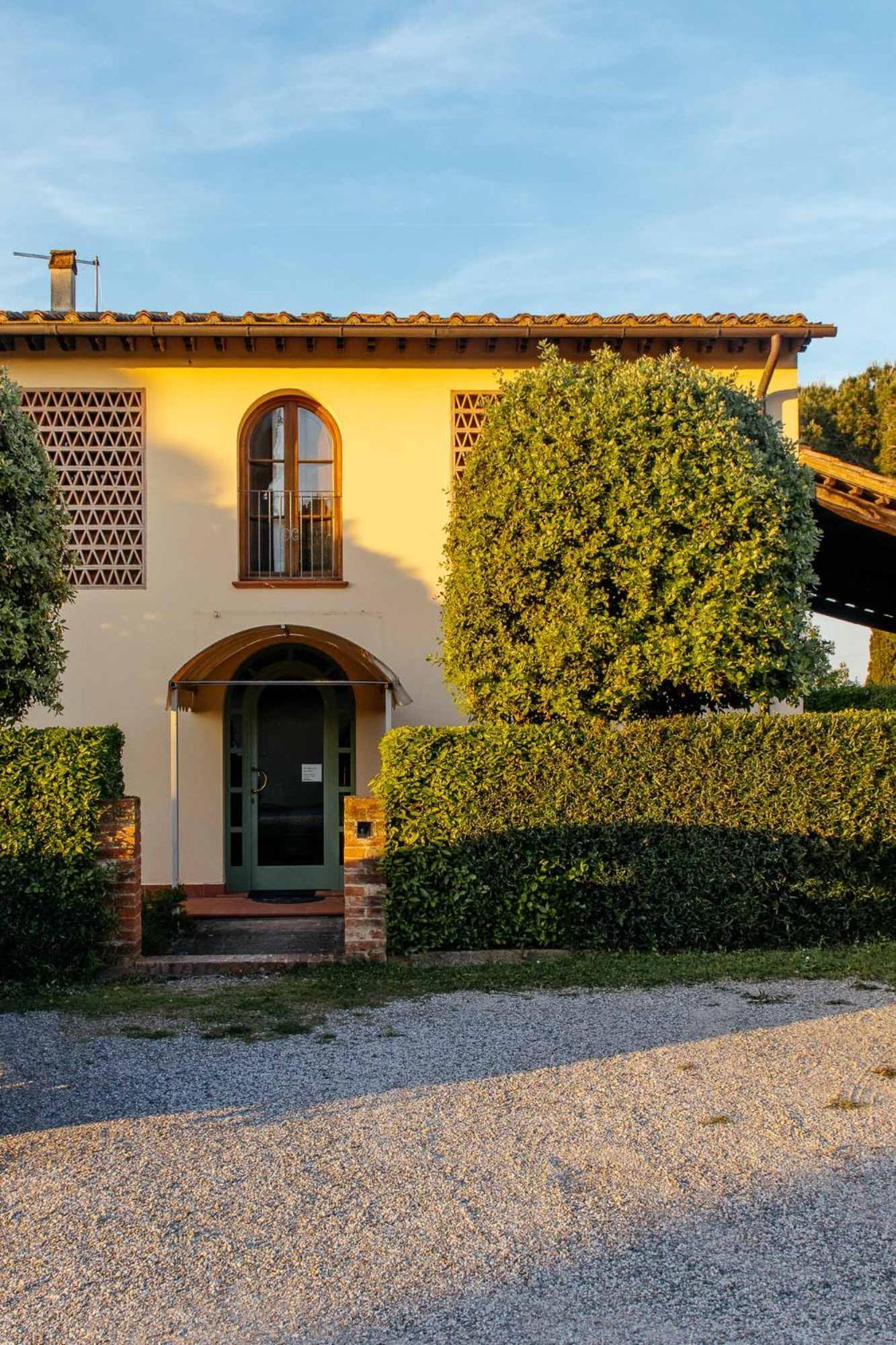 Collebrunacchi B&B San Miniato Buitenkant foto