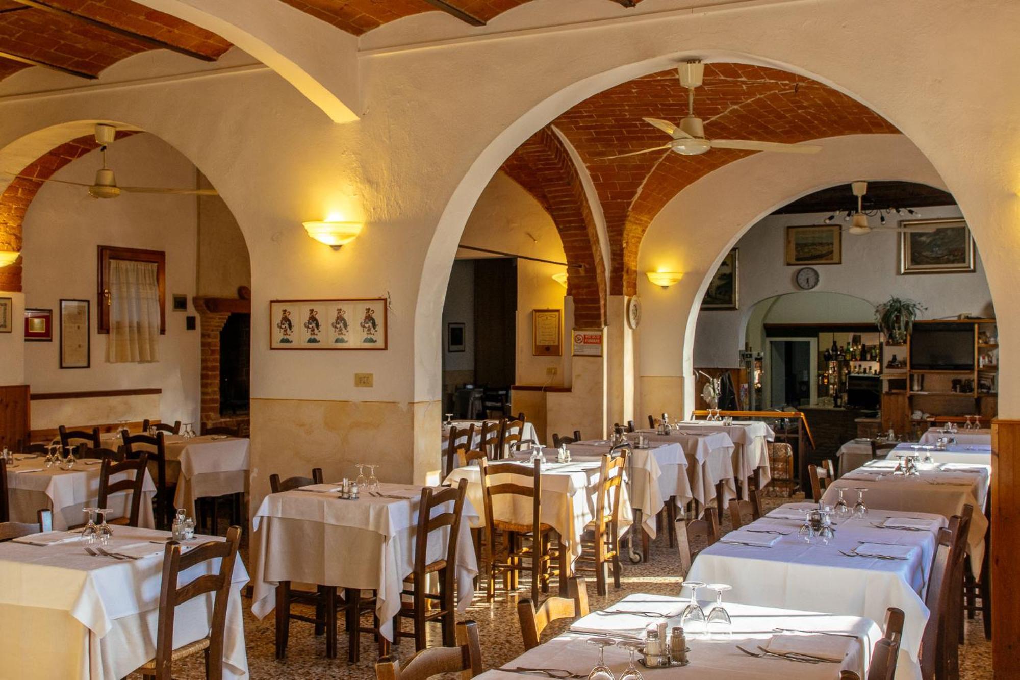 Collebrunacchi B&B San Miniato Buitenkant foto