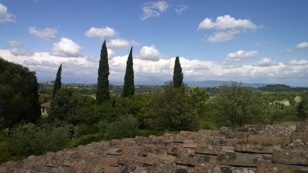 Collebrunacchi B&B San Miniato Buitenkant foto