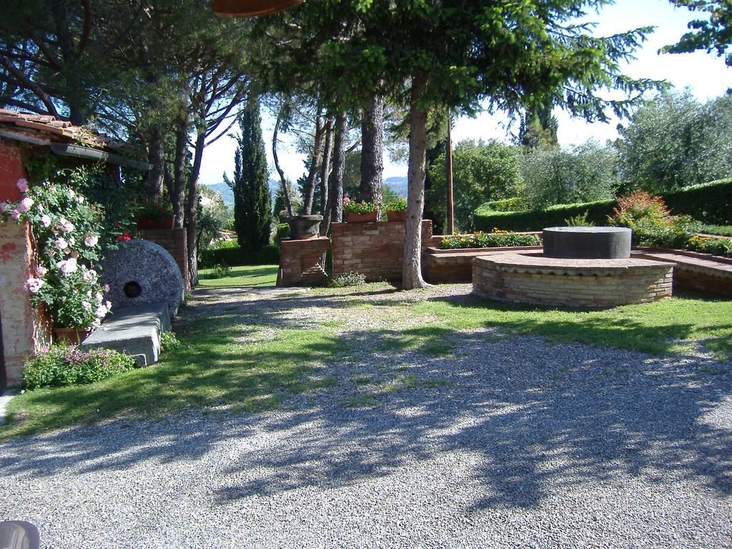 Collebrunacchi B&B San Miniato Buitenkant foto