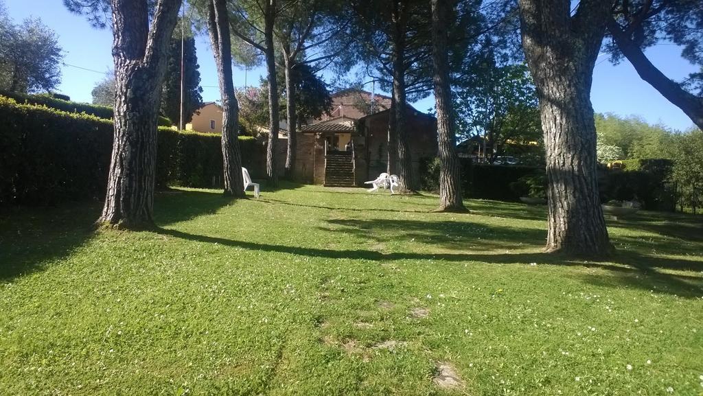 Collebrunacchi B&B San Miniato Buitenkant foto